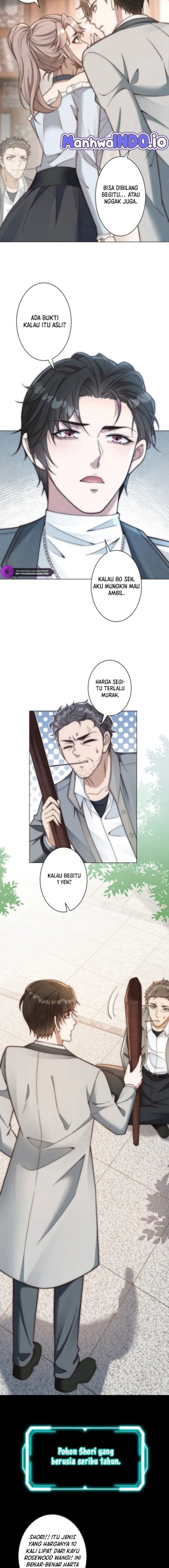 Dominating with the Price Collapse System Chapter 41 Bahasa Indonesia