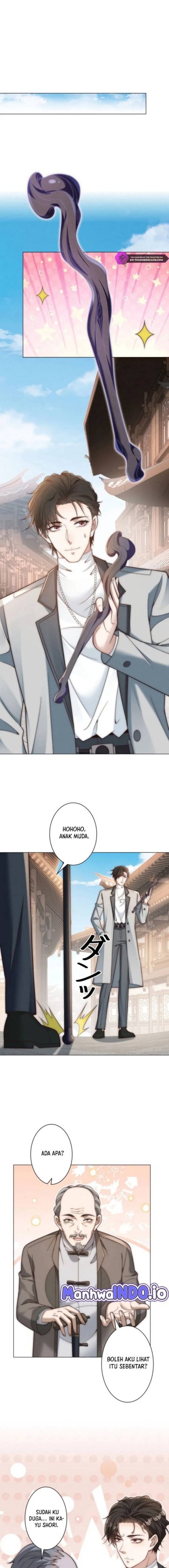 Dominating with the Price Collapse System Chapter 41 Bahasa Indonesia