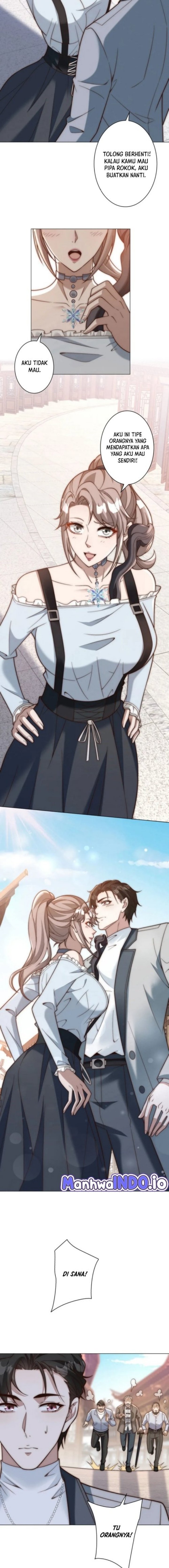 Dominating with the Price Collapse System Chapter 41 Bahasa Indonesia