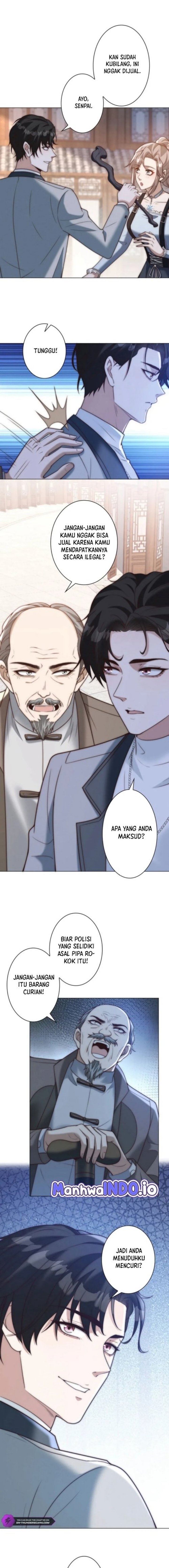 Dominating with the Price Collapse System Chapter 41 Bahasa Indonesia