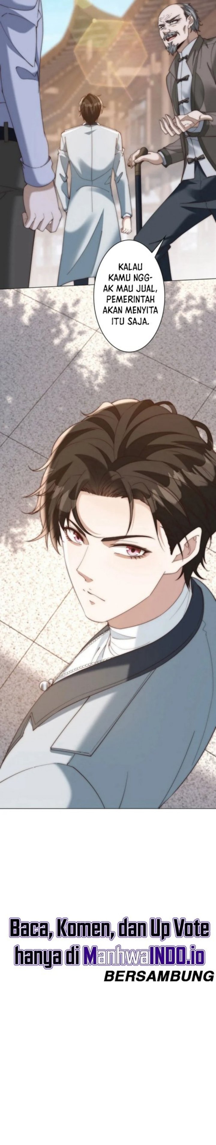 Dominating with the Price Collapse System Chapter 41 Bahasa Indonesia