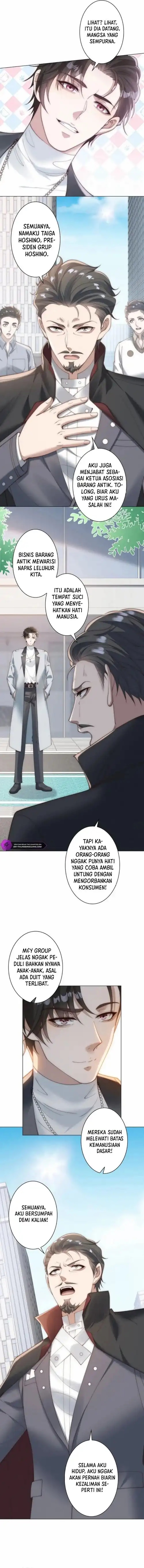 Dominating with the Price Collapse System Chapter 43 Bahasa Indonesia