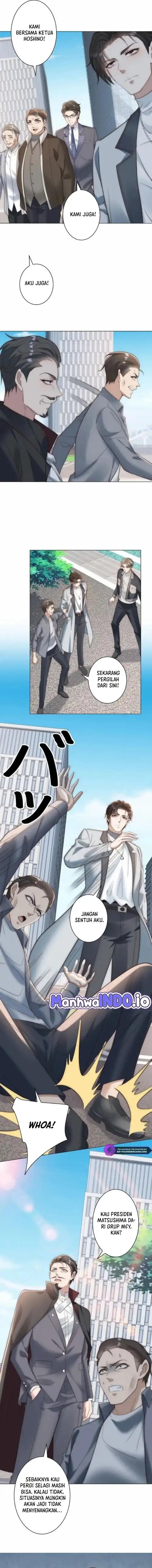 Dominating with the Price Collapse System Chapter 43 Bahasa Indonesia