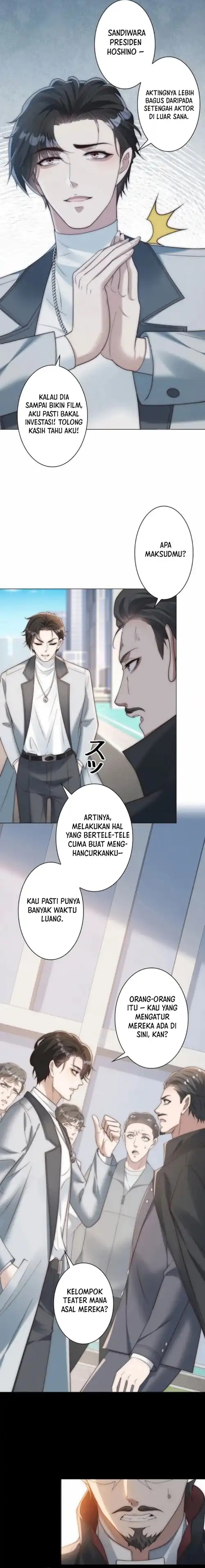 Dominating with the Price Collapse System Chapter 43 Bahasa Indonesia