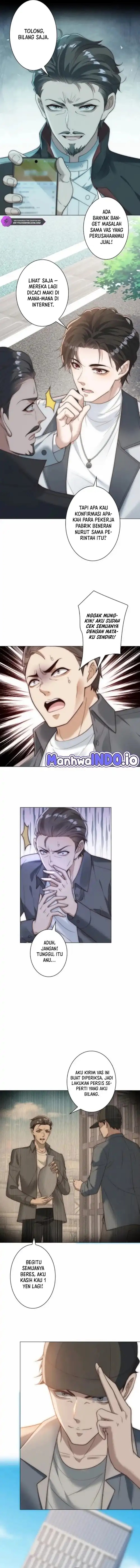 Dominating with the Price Collapse System Chapter 43 Bahasa Indonesia