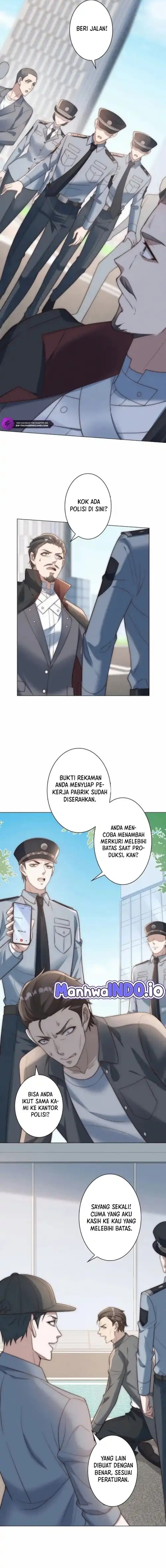 Dominating with the Price Collapse System Chapter 43 Bahasa Indonesia