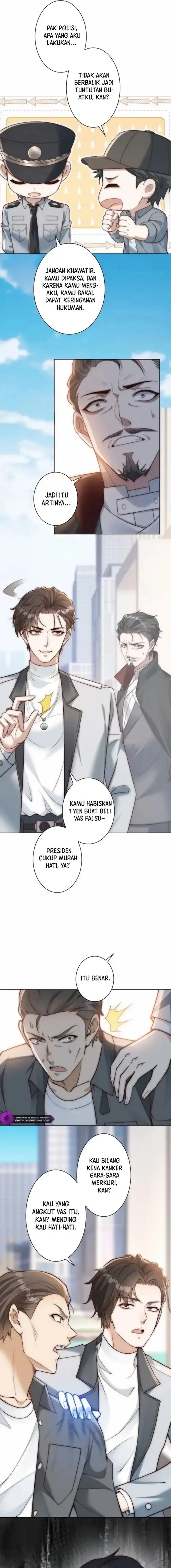 Dominating with the Price Collapse System Chapter 43 Bahasa Indonesia