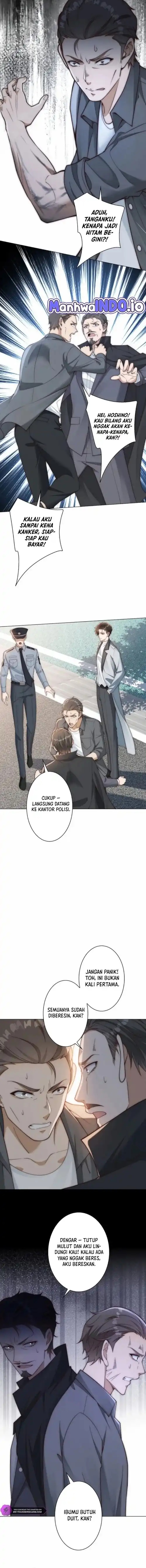 Dominating with the Price Collapse System Chapter 43 Bahasa Indonesia