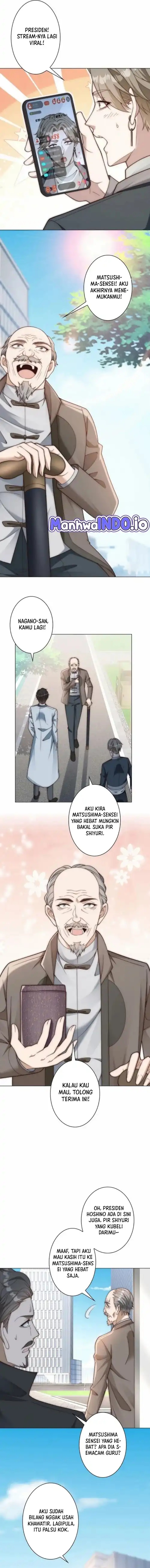 Dominating with the Price Collapse System Chapter 43 Bahasa Indonesia