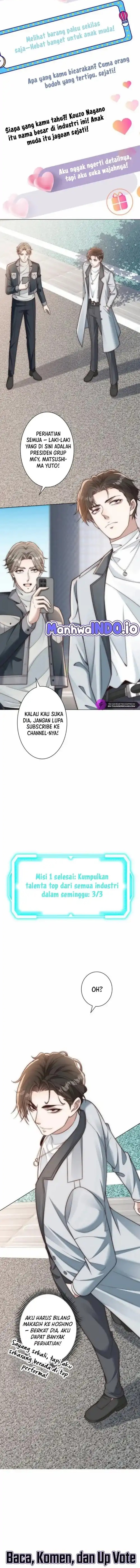 Dominating with the Price Collapse System Chapter 43 Bahasa Indonesia