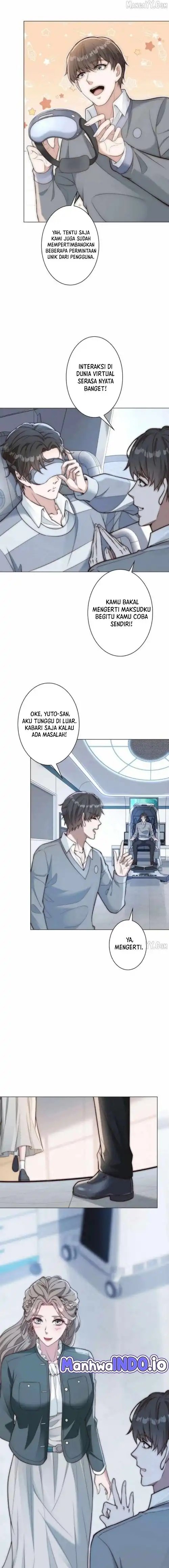 Dominating with the Price Collapse System Chapter 47 Bahasa Indonesia