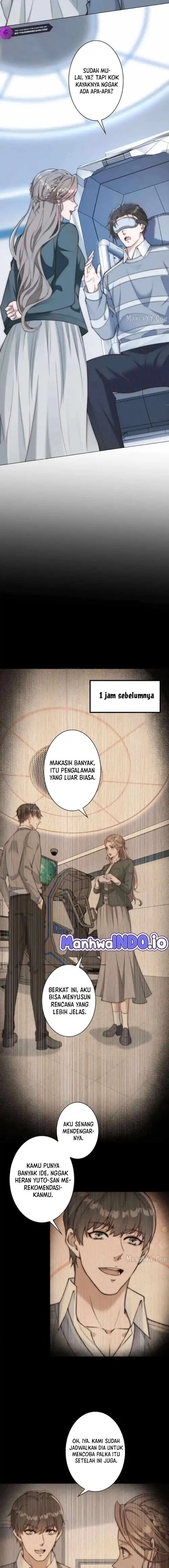 Dominating with the Price Collapse System Chapter 47 Bahasa Indonesia