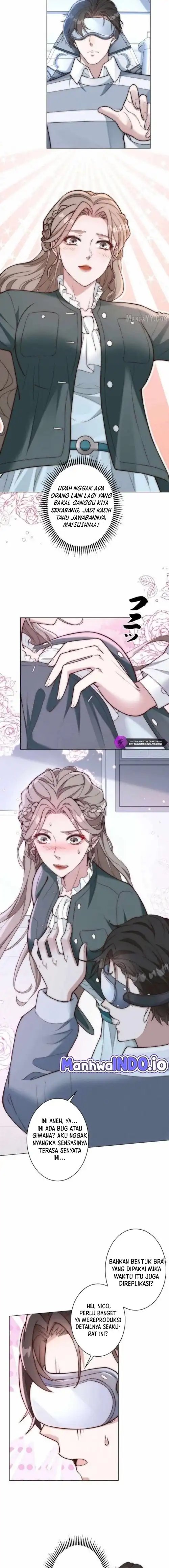 Dominating with the Price Collapse System Chapter 47 Bahasa Indonesia