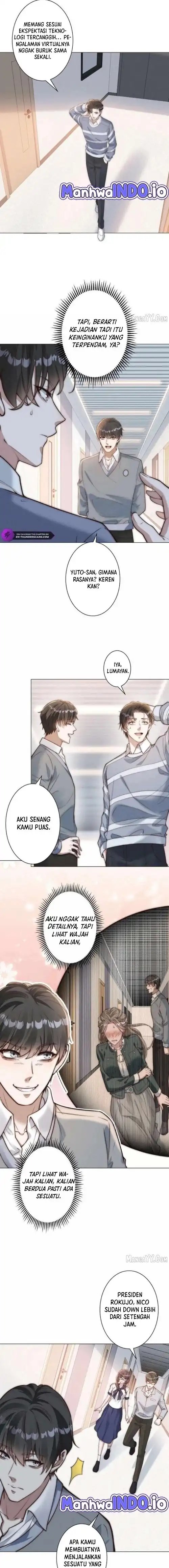 Dominating with the Price Collapse System Chapter 47 Bahasa Indonesia