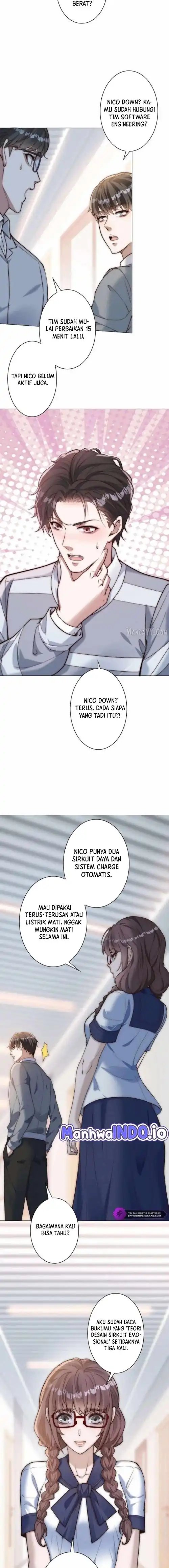 Dominating with the Price Collapse System Chapter 47 Bahasa Indonesia