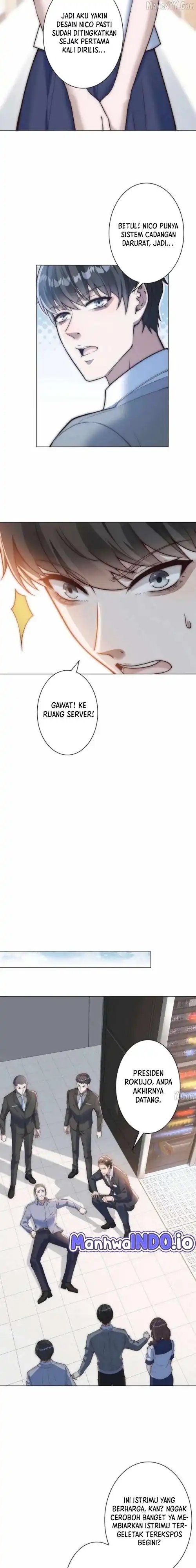 Dominating with the Price Collapse System Chapter 47 Bahasa Indonesia