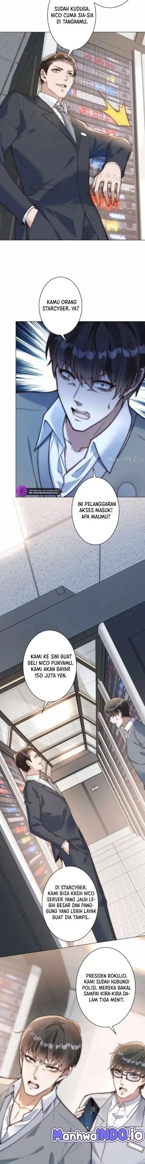 Dominating with the Price Collapse System Chapter 47 Bahasa Indonesia