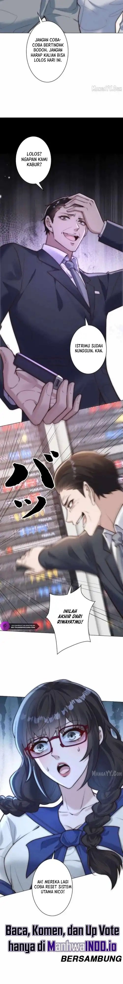 Dominating with the Price Collapse System Chapter 47 Bahasa Indonesia