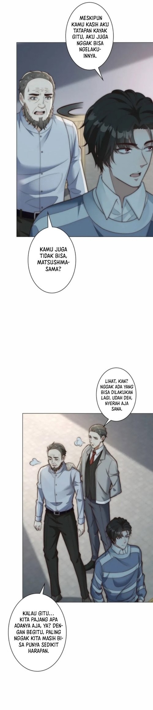 Dominating with the Price Collapse System Chapter 49 Bahasa Indonesia