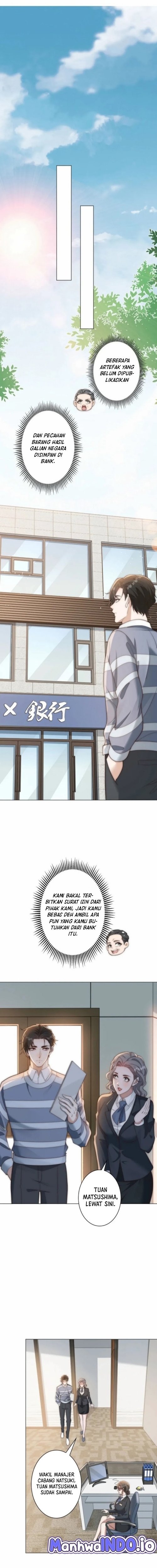 Dominating with the Price Collapse System Chapter 49 Bahasa Indonesia