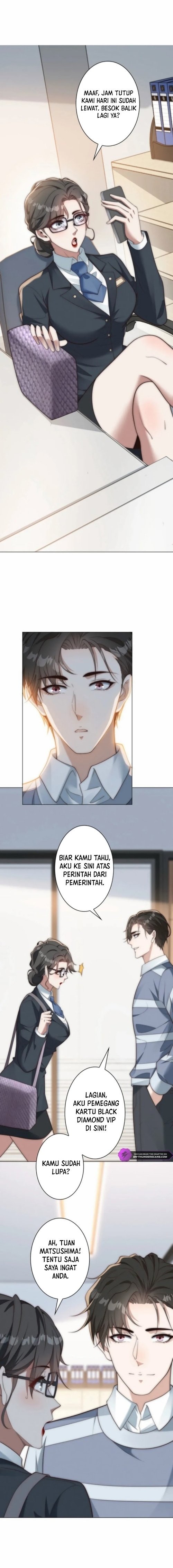 Dominating with the Price Collapse System Chapter 49 Bahasa Indonesia