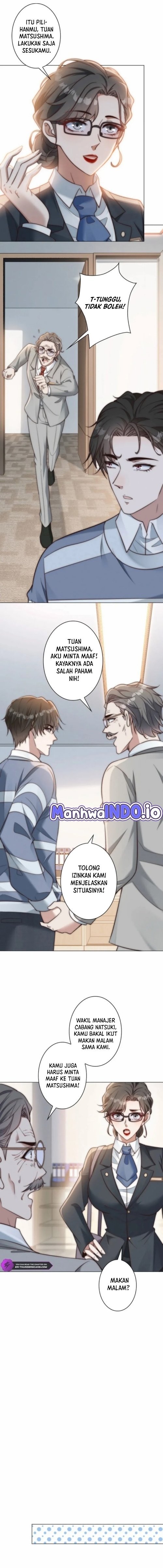 Dominating with the Price Collapse System Chapter 49 Bahasa Indonesia