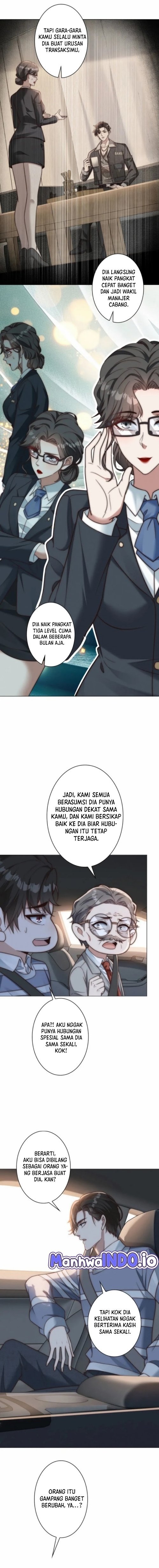 Dominating with the Price Collapse System Chapter 49 Bahasa Indonesia
