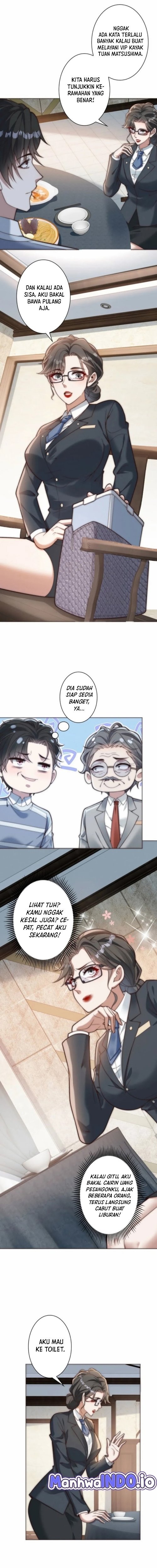 Dominating with the Price Collapse System Chapter 49 Bahasa Indonesia