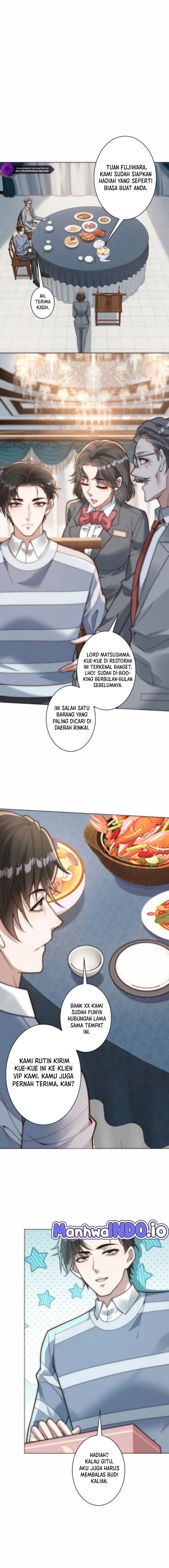 Dominating with the Price Collapse System Chapter 49 Bahasa Indonesia