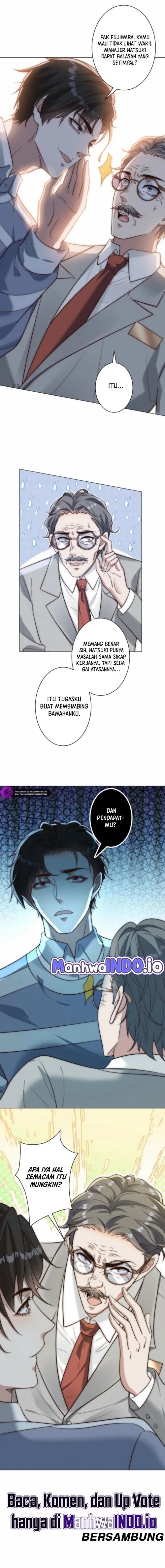 Dominating with the Price Collapse System Chapter 49 Bahasa Indonesia