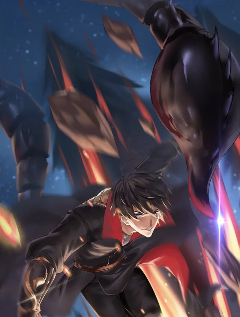 Domination One Sword Chapter 58 Bahasa Indonesia