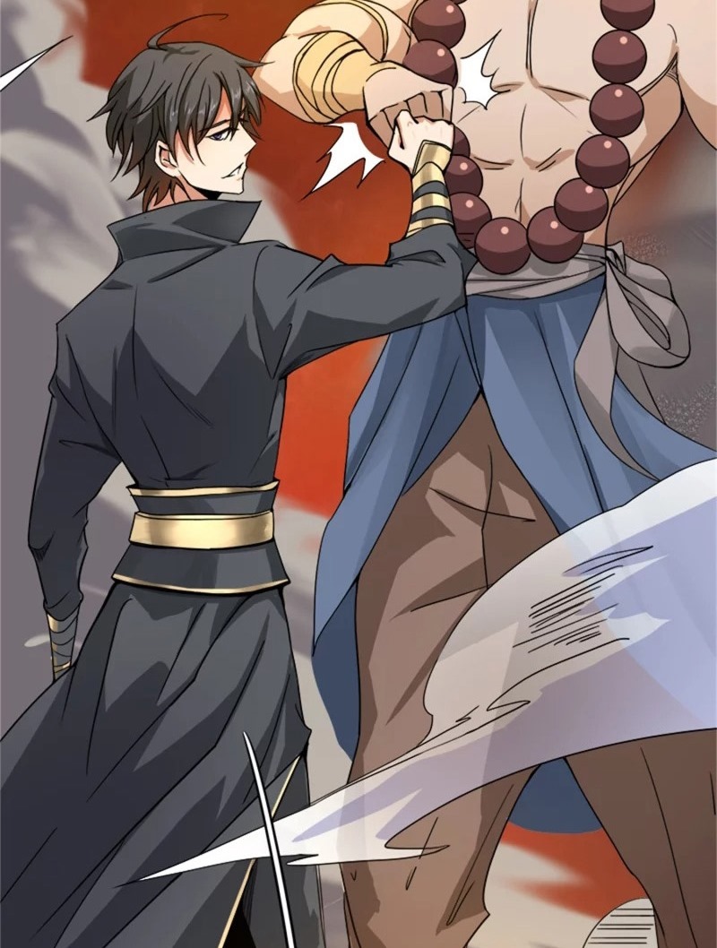 Domination One Sword Chapter 58 Bahasa Indonesia