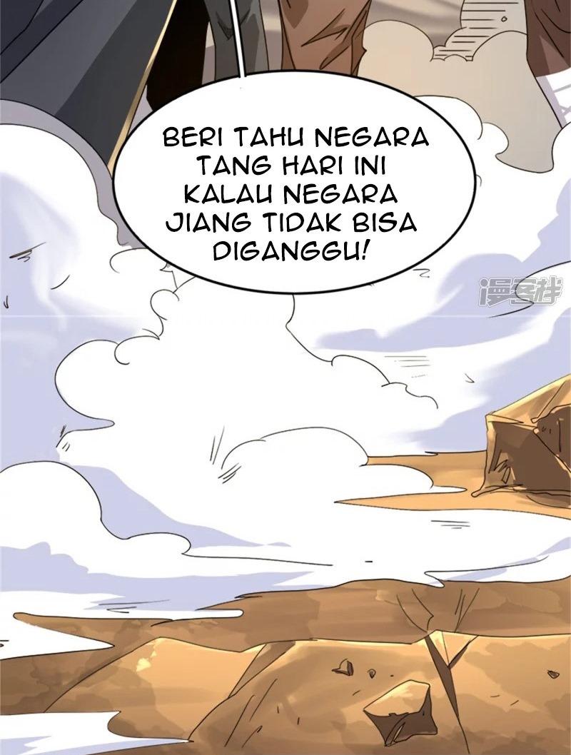 Domination One Sword Chapter 58 Bahasa Indonesia