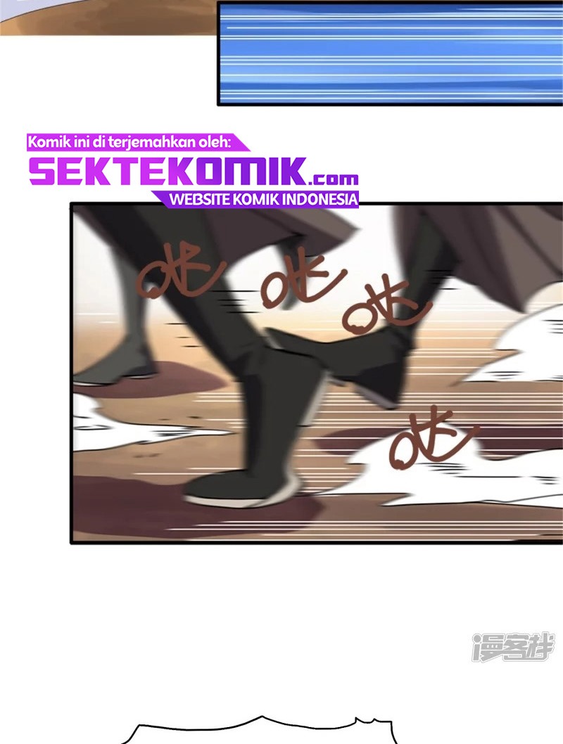 Domination One Sword Chapter 58 Bahasa Indonesia