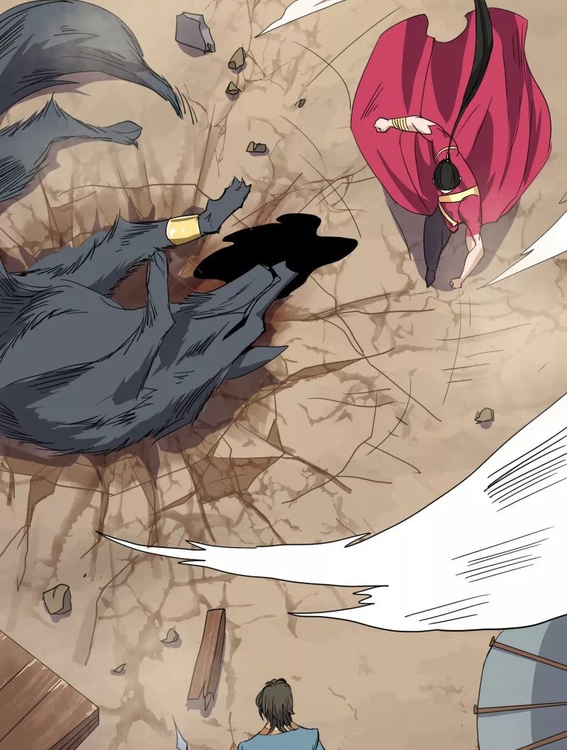 Domination One Sword Chapter 58 Bahasa Indonesia