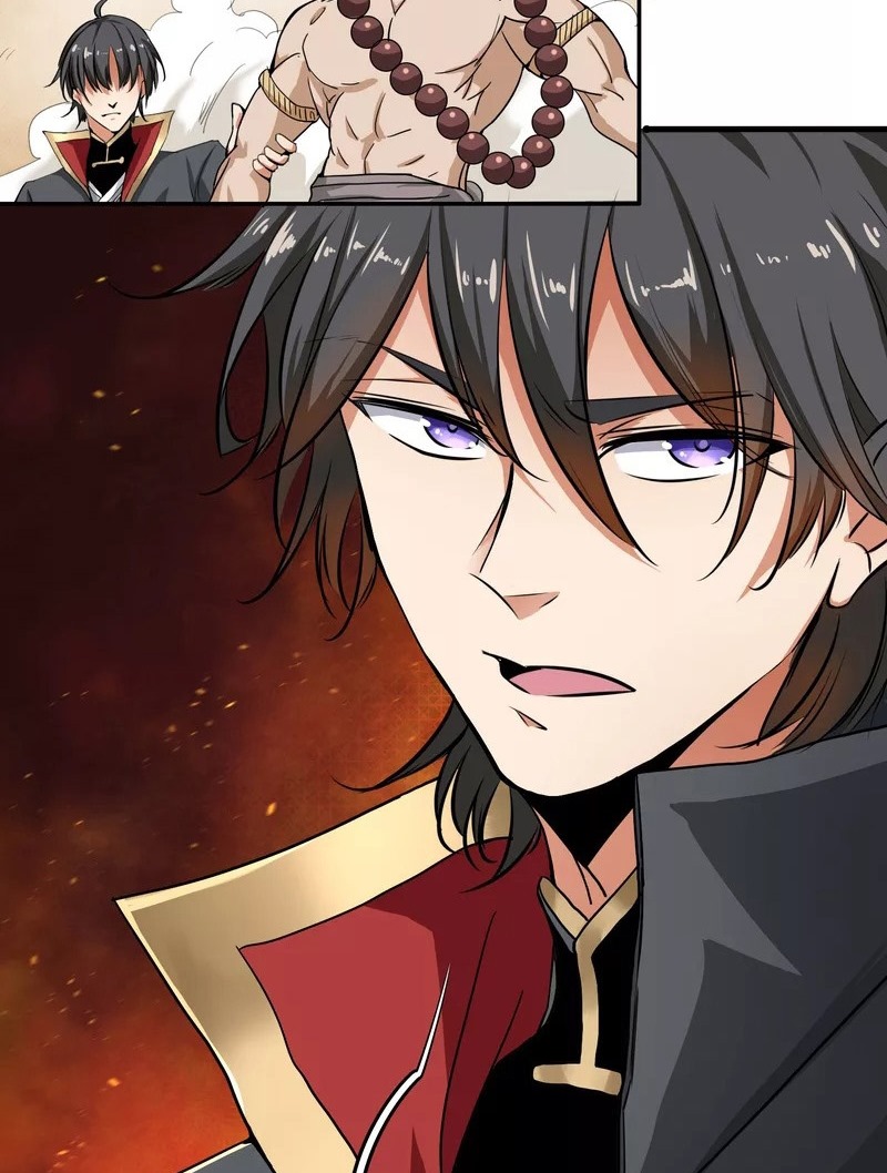 Domination One Sword Chapter 58 Bahasa Indonesia