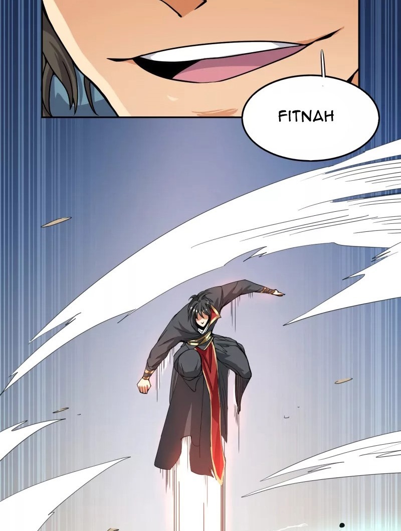 Domination One Sword Chapter 58 Bahasa Indonesia