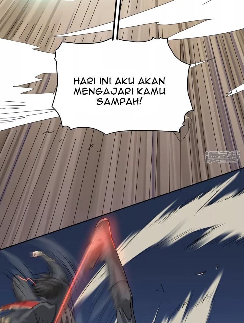 Domination One Sword Chapter 58 Bahasa Indonesia
