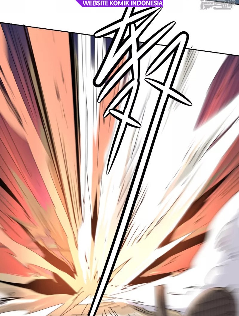 Domination One Sword Chapter 58 Bahasa Indonesia