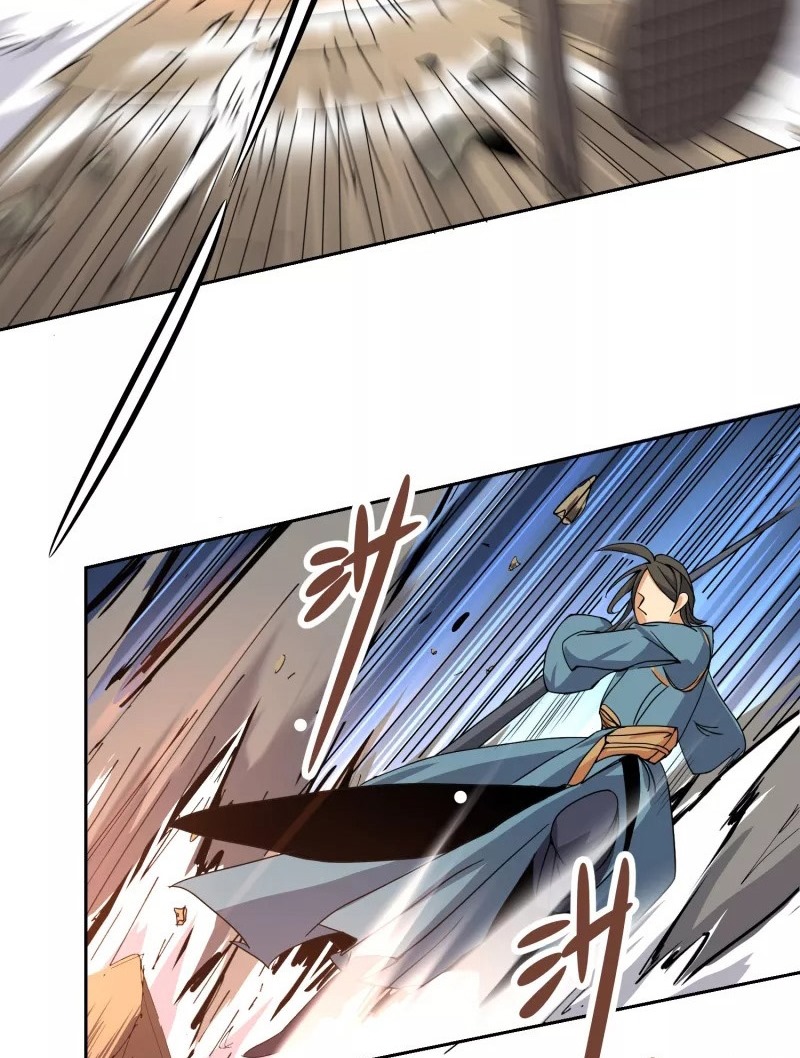 Domination One Sword Chapter 58 Bahasa Indonesia