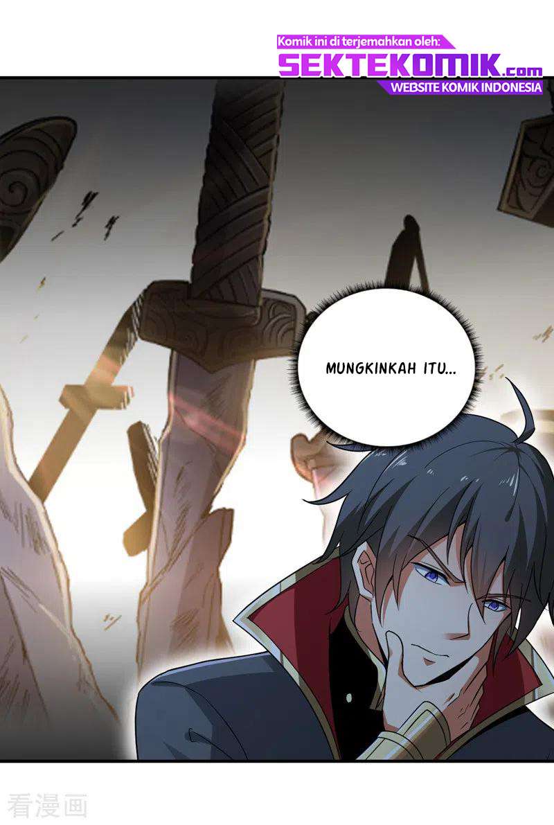 Domination One Sword chapter 67