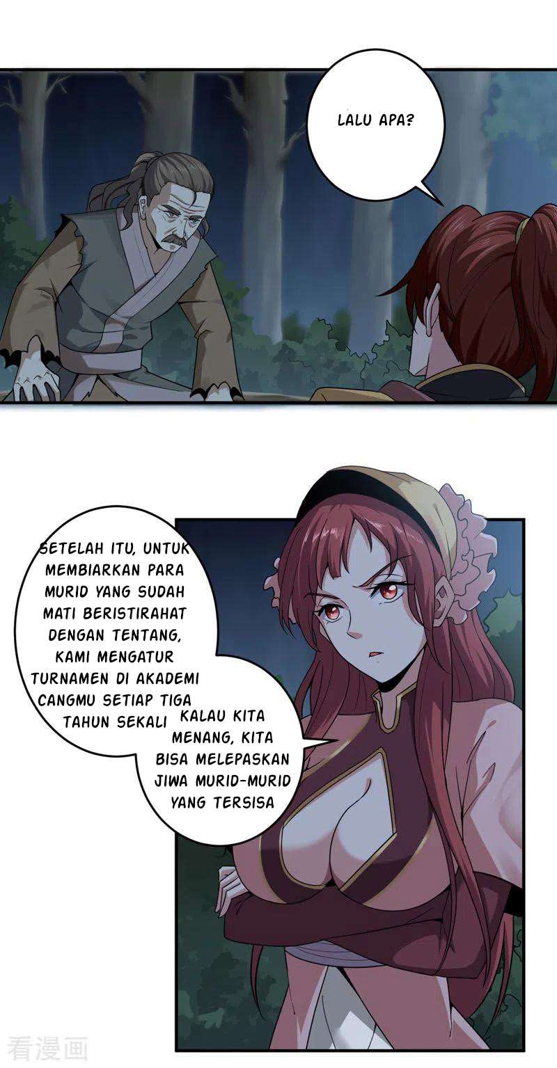 Domination One Sword chapter 67