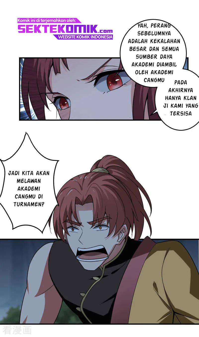 Domination One Sword chapter 67