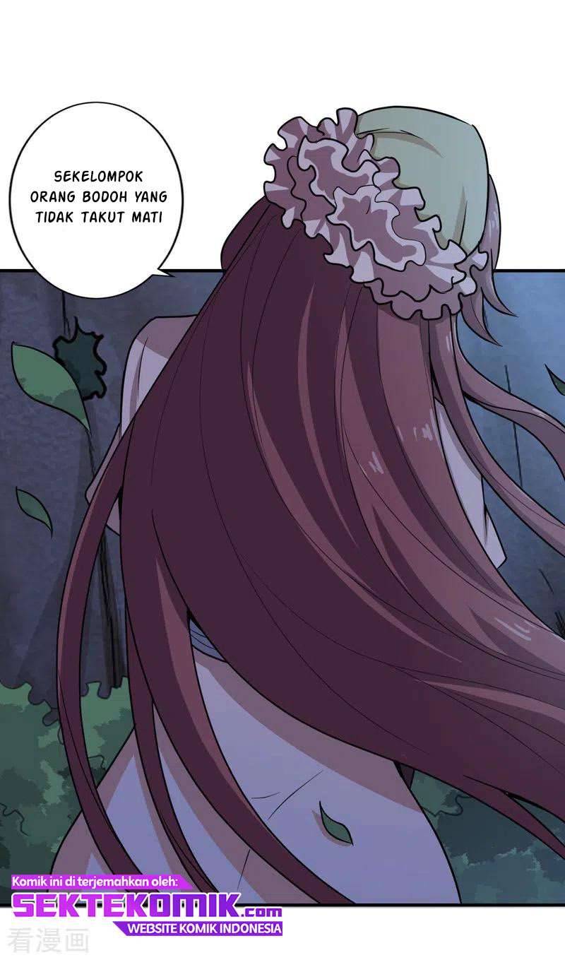 Domination One Sword chapter 67