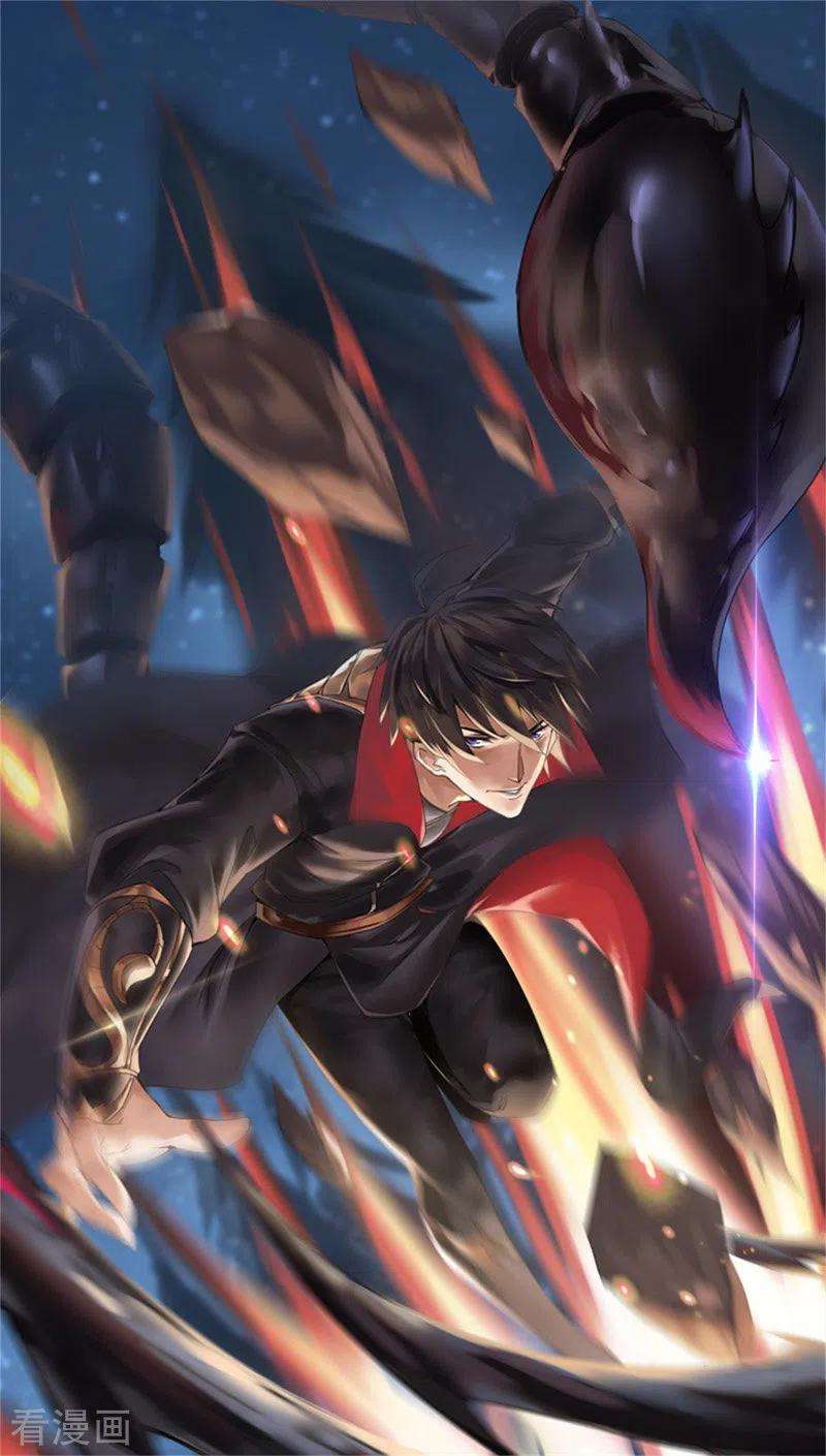 Domination One Sword Chapter 68 Bahasa Indonesia