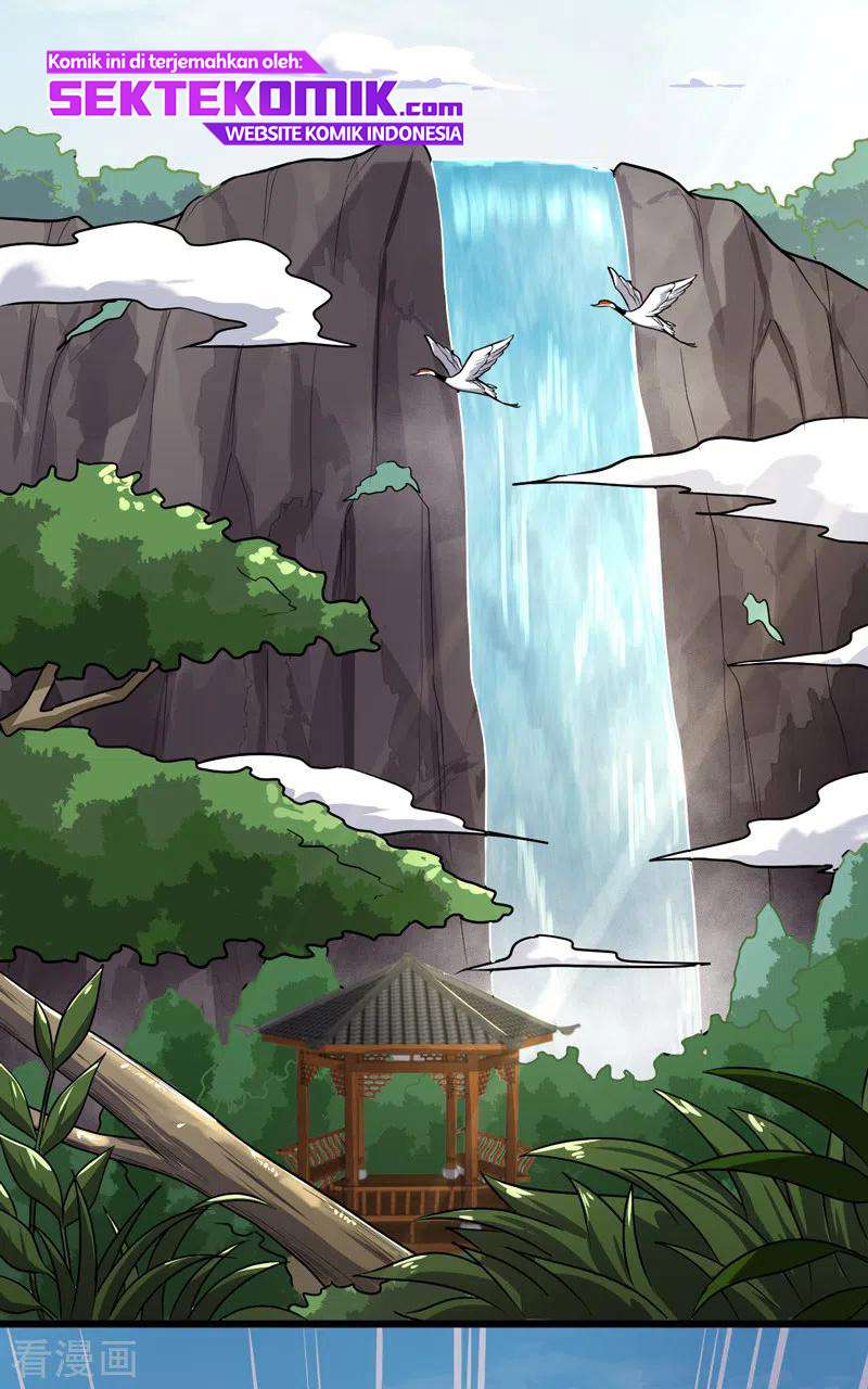 Domination One Sword Chapter 68 Bahasa Indonesia