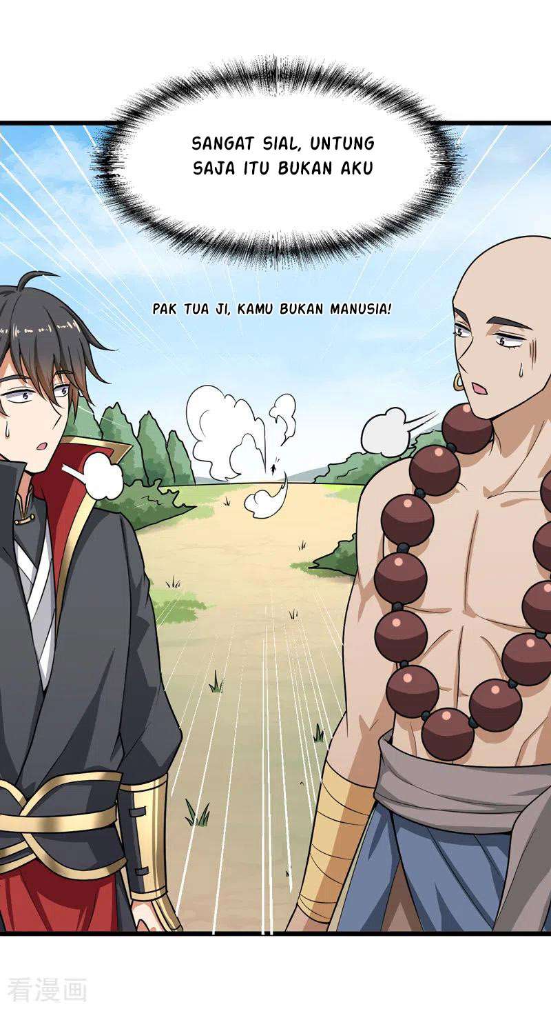 Domination One Sword Chapter 68 Bahasa Indonesia