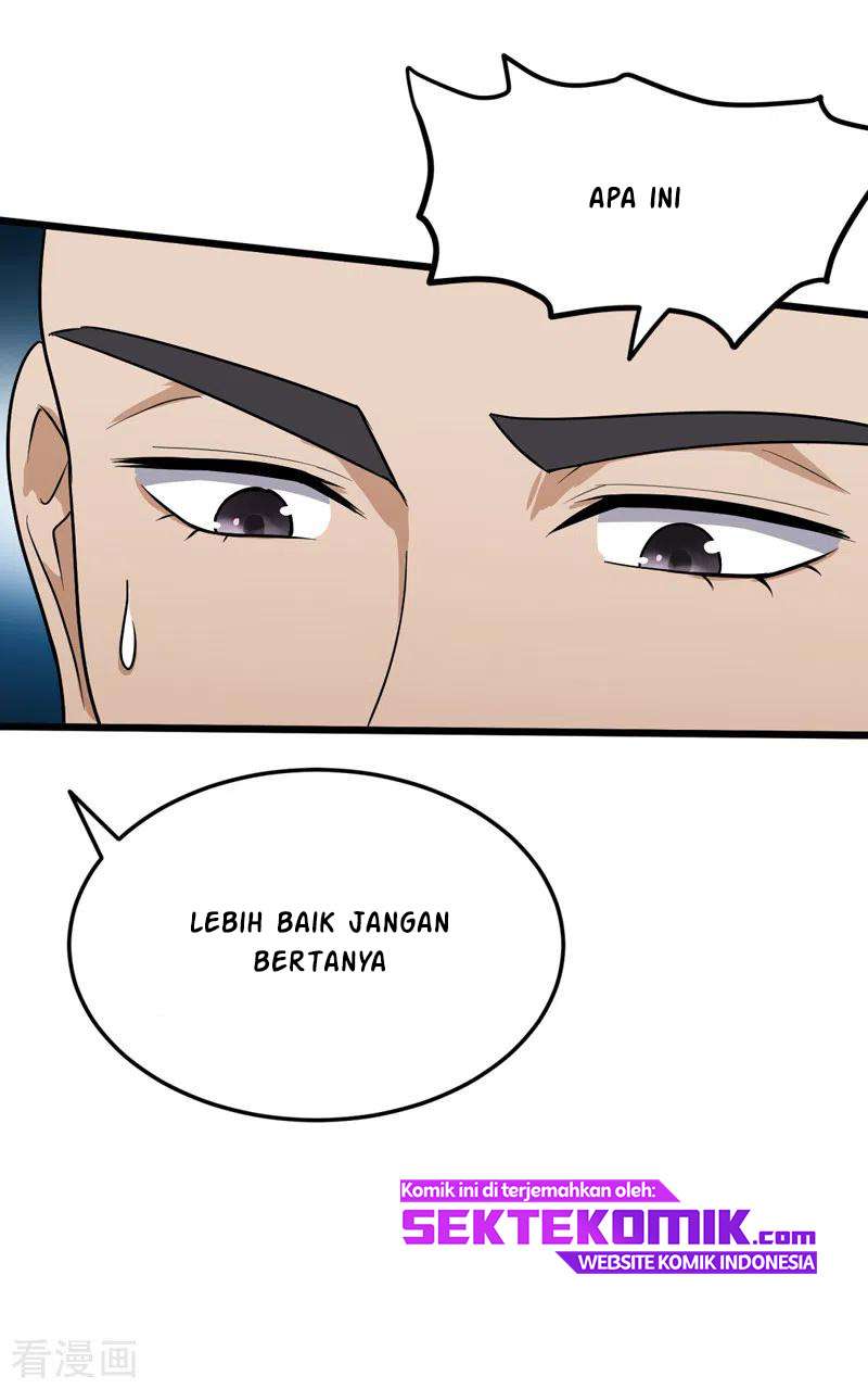 Domination One Sword Chapter 68 Bahasa Indonesia