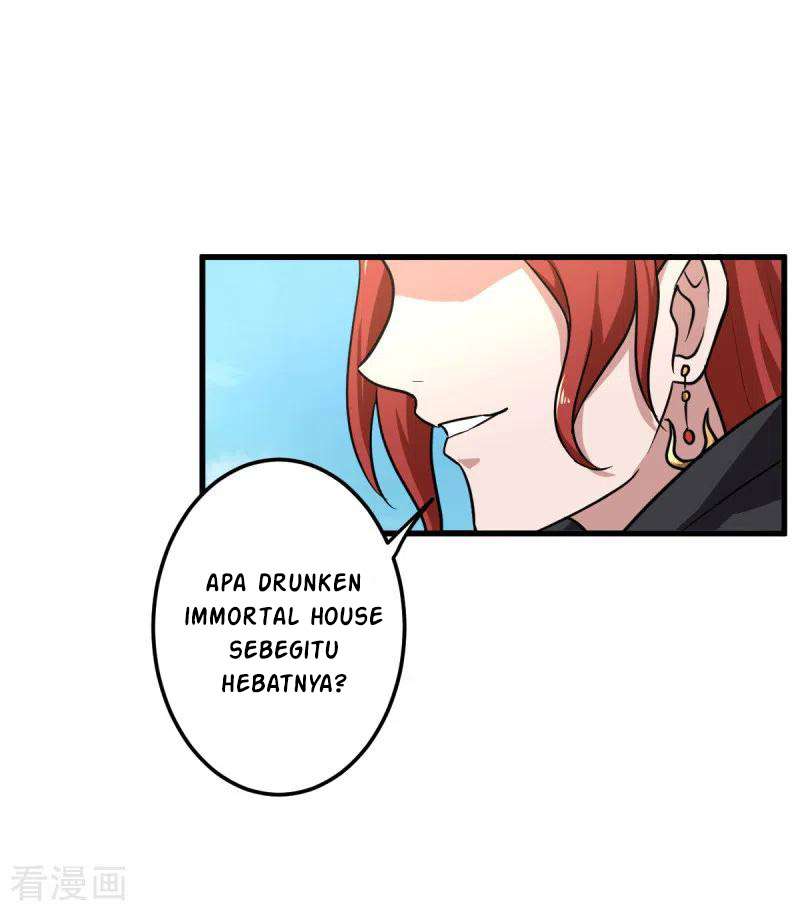 Domination One Sword Chapter 93 Bahasa Indonesia