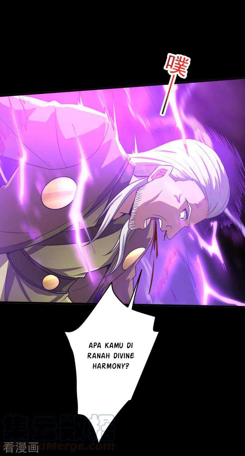 Domination One Sword Chapter 93 Bahasa Indonesia